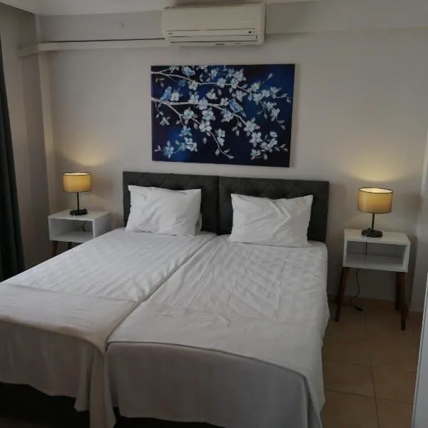 FA&BER Homes, hotel di Marmaris
