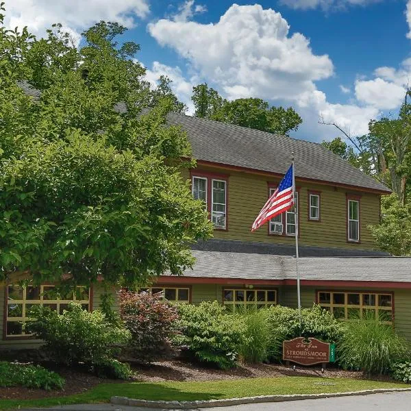 Stroudsmoor Country Inn, hotel in Stroudsburg