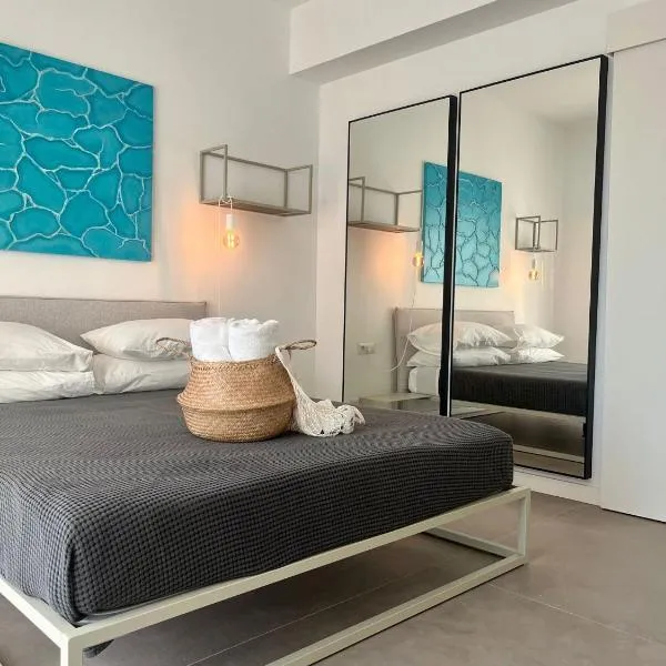 Il Volo, hotel in Sperlonga