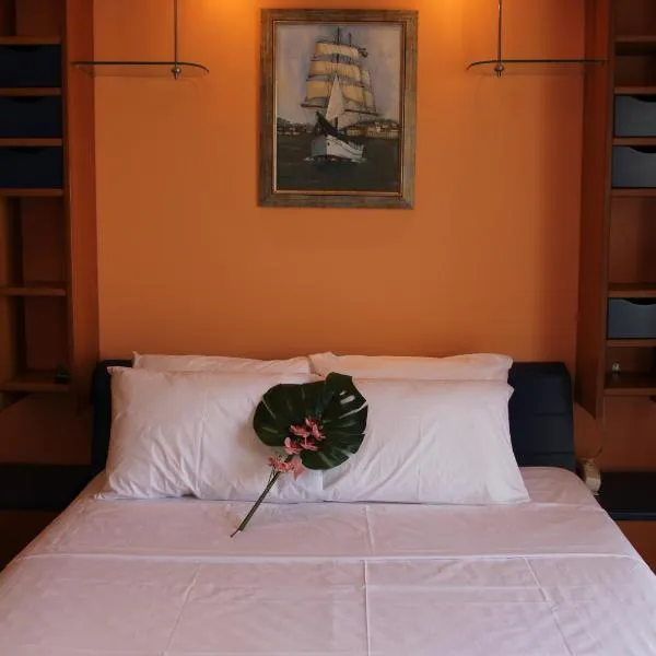 Captain's Lodge, hotel in Ermoupoli