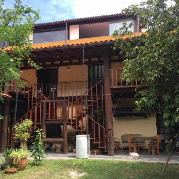 Hospedagem Praia de Piratininga, hotel em Niterói