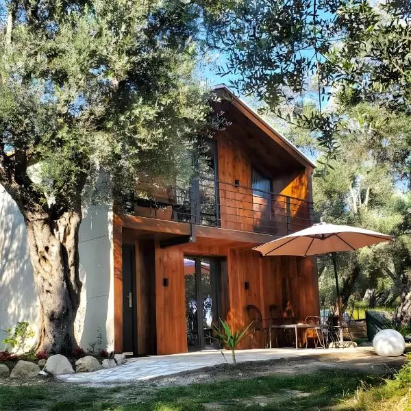 Coratina Cottage, hotel in Ulcinj