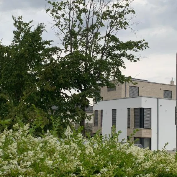 Mosaikhaus, hotel en Würselen