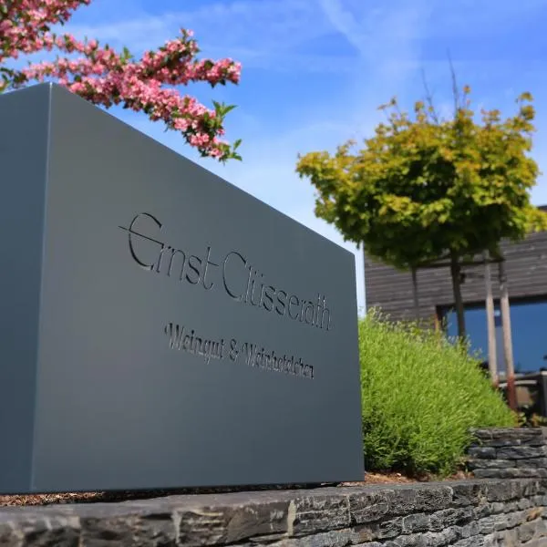 Ernst Clüsserath Weingut & Weinhotelchen, Hotel in Trittenheim