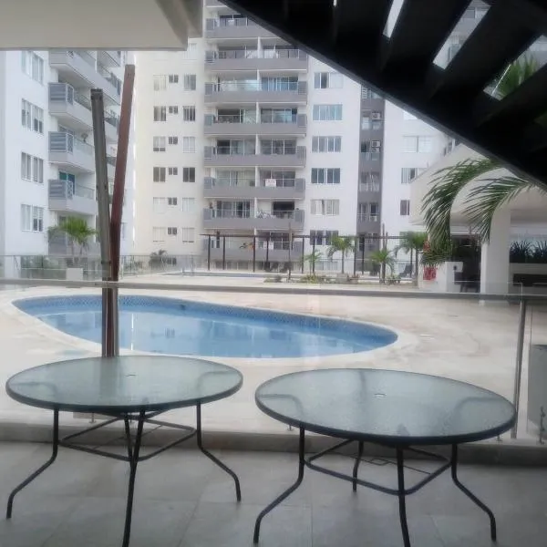 Espectacular Apartamento para estrenar en Valledupar, hotel in Valledupar