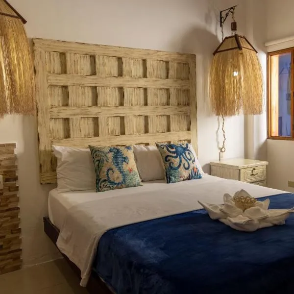 Galapagos Planet Hotel, hotel di Puerto Baquerizo Moreno