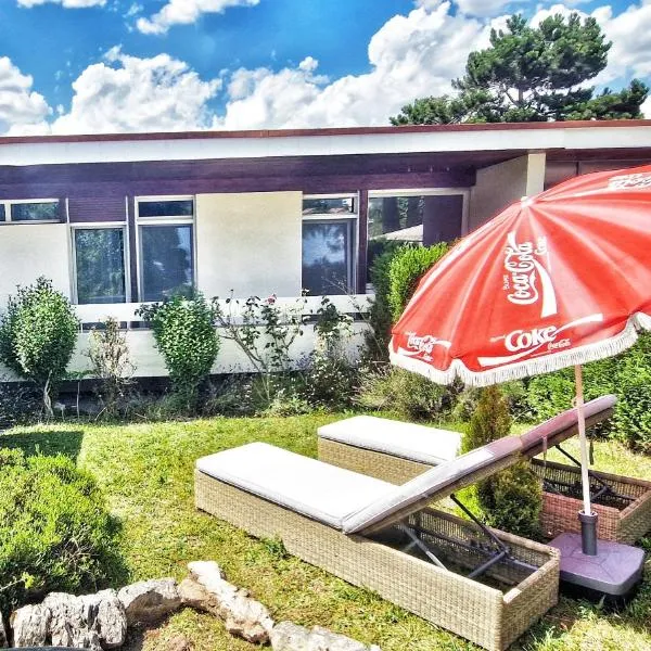 Maison d'hôtes "Les pilotes", hotel v Ženevě