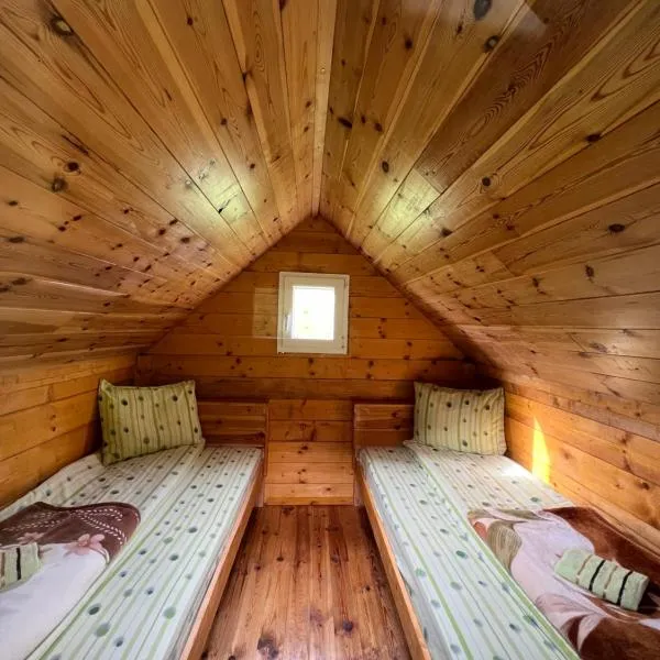Eko Katun Damjanovic - Bjelasica, hotel v destinaci Mojkovac
