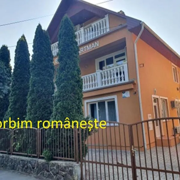 Birta Apartman, hotel v destinaci Hajdúszoboszló