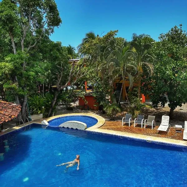 Hotel Nany, hotel v destinaci Brasilito