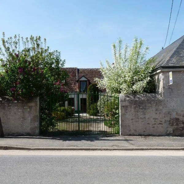 Ferme Peschard, hotell i Marchenoir