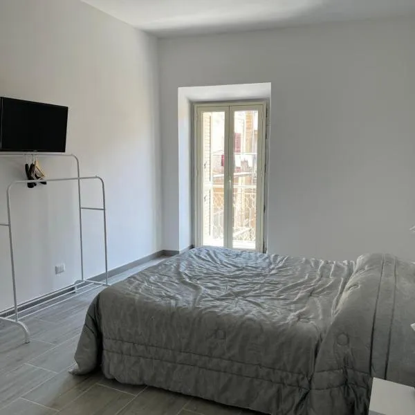 U TAGANU RENT ROOMS, hotel in Aragona