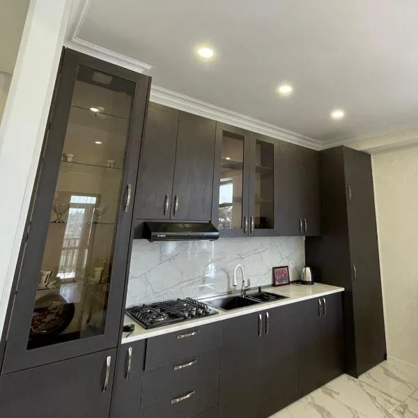 Green house - Apartment 1g - 17, hotel v destinaci Rustavi