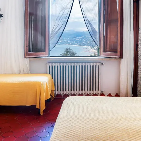 B&B Dolce Sosta, hotel v destinaci Palinuro