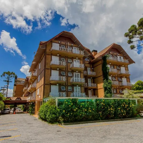 Hotel Palazzo Reale, hotel in Ribeirão Grande