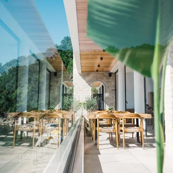 KAAB Boutique Hotel, hotel v destinaci Ulcinj