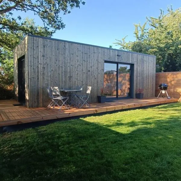 Loft privatif TYGLAZ - Golfe du Morbihan, hotel v destinácii Sarzeau