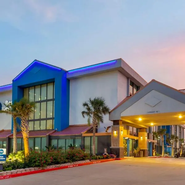 Best Western Corpus Christi Airport Hotel, hotel in Calallen