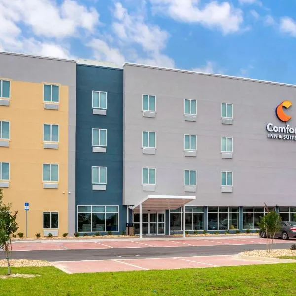 Comfort Inn & Suites Destin near Henderson Beach、デスティンのホテル