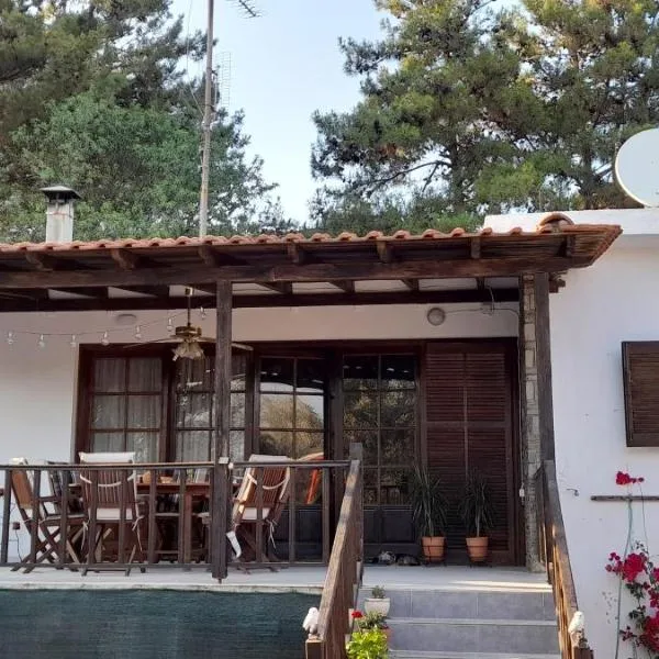 KTIMA ALEXANDROS, hotel v destinaci Potos