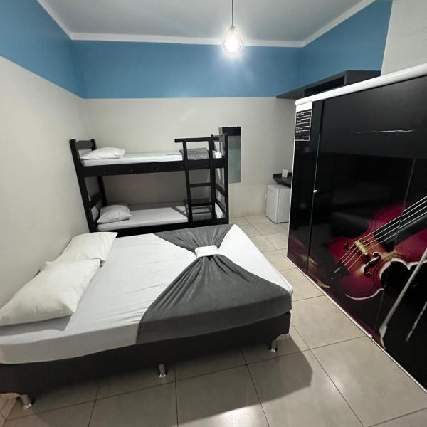 Pousada Vitória Régia Olímpia - Foto 2