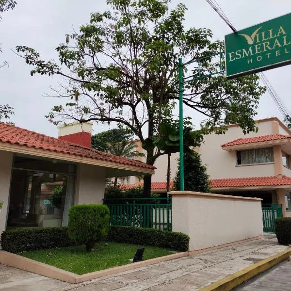 Villa Esmeralda, hotel in San Juan Bautista Tuxtepec