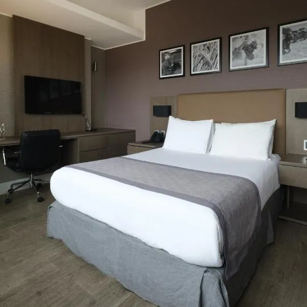 Hotel Terrado Rancagua, hotel in Rancagua