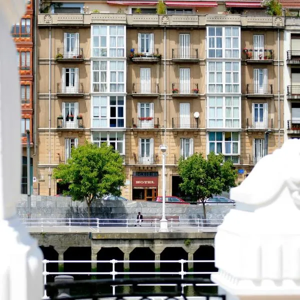 Hotel Ripa: Bilbao şehrinde bir otel