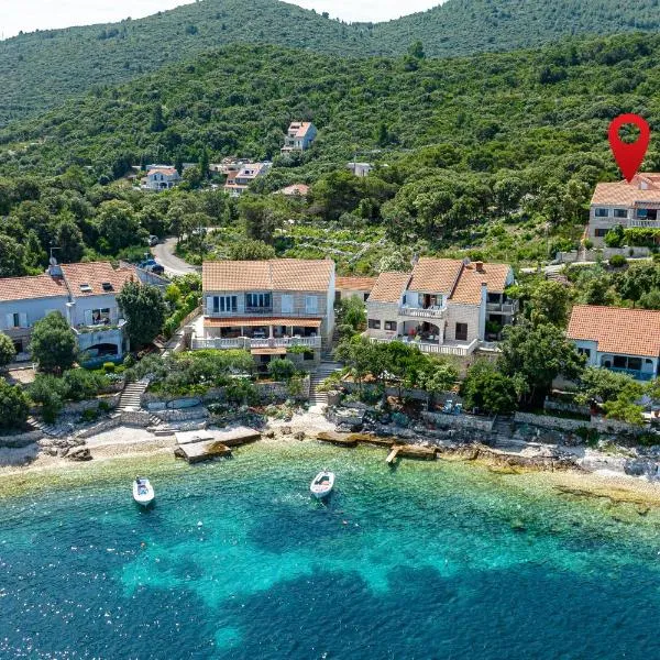 Apartments by the sea Tri Zala, Korcula - 4432، فندق في كورتْشولا
