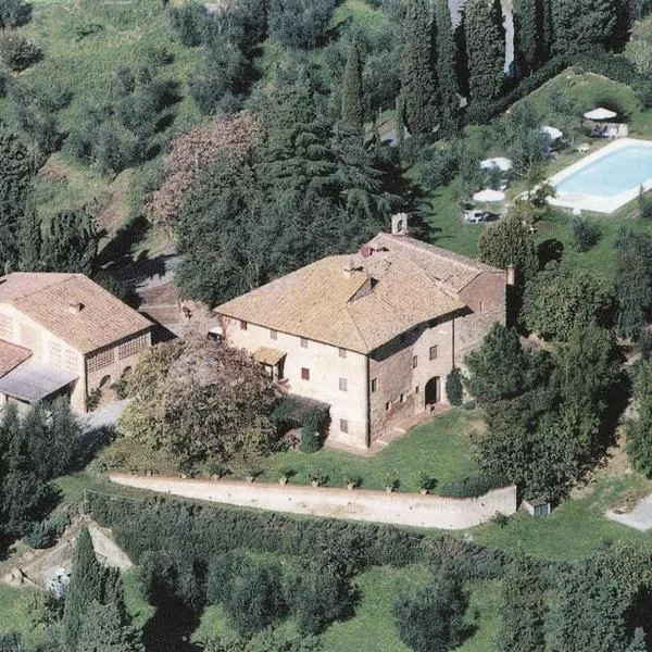 Podere San Giorgio, hotel i Palaia