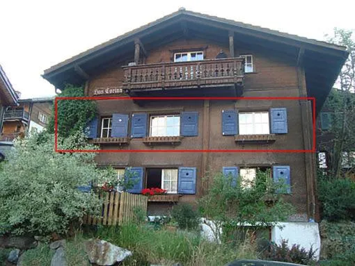 Haus Corina, hotel v destinaci Klosters