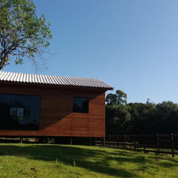Cabana Entre Lagos