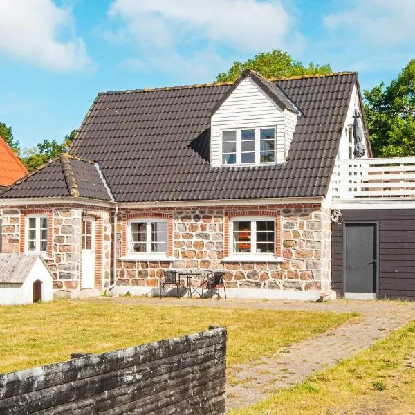 Holiday home Ebeltoft CCXXII, hotel v destinaci Ebeltoft