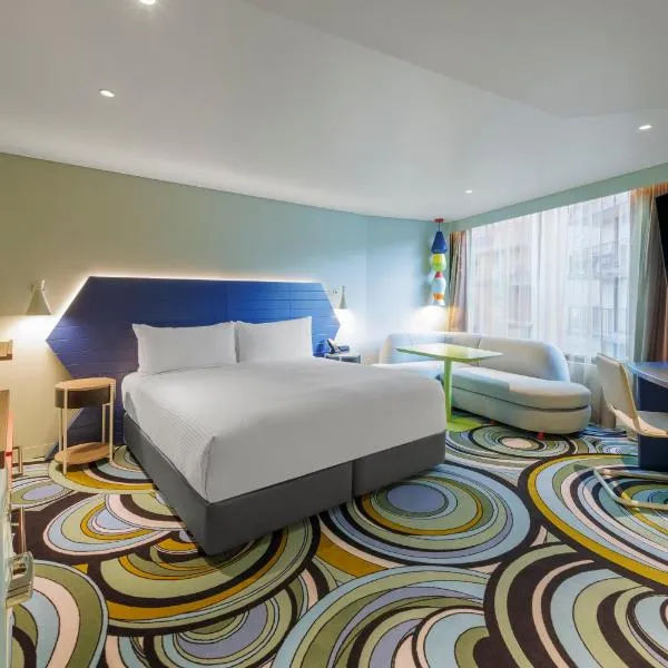 시드니에 위치한 호텔 Adge Hotel and Residences