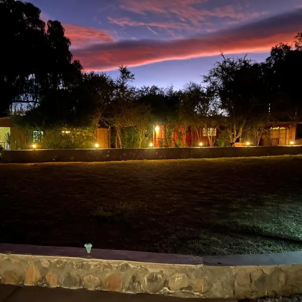 Rincon del Inca, hotel in San Pedro de Atacama