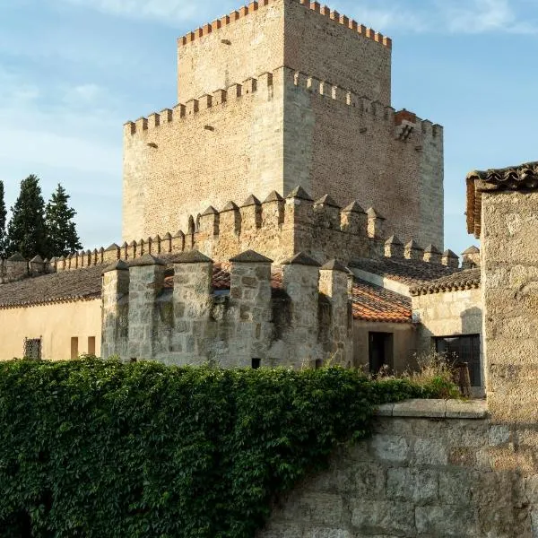 Parador de Ciudad Rodrigo, hotel v destinácii Ciudad-Rodrigo