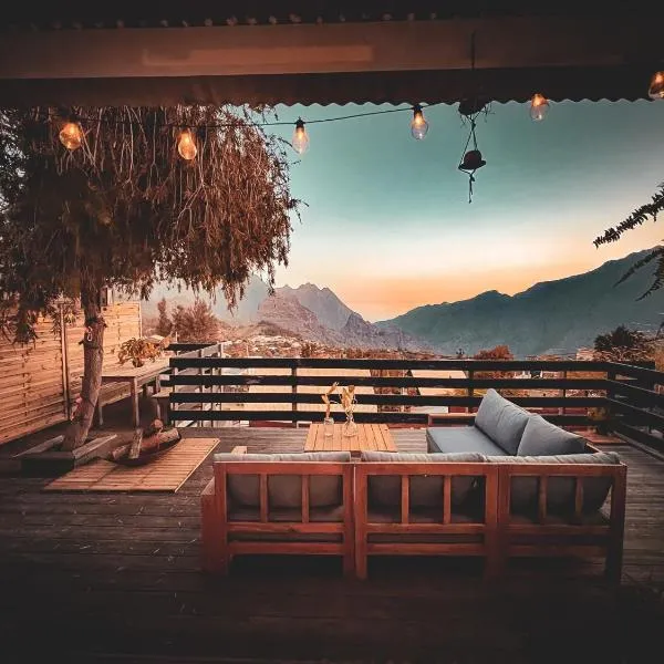 Ti'Laos, Hotel in Cilaos