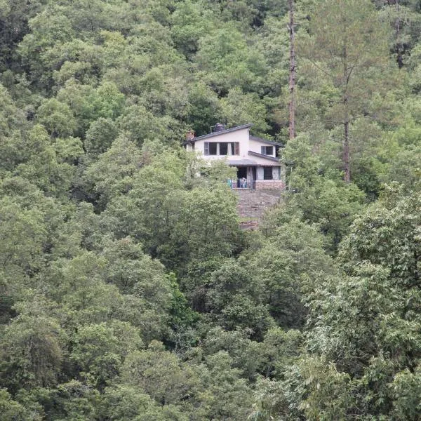 Fursat, exclusive solitude!, ξενοδοχείο σε Rāmgarh