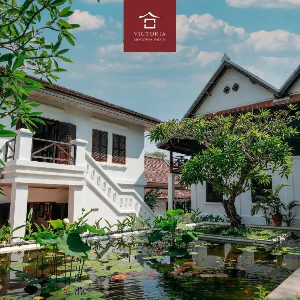 Victoria XiengThong Palace, hotel in Luang Prabang