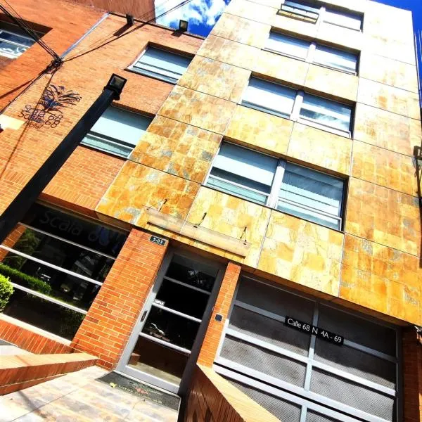 Scala 68, hotel Bogotában