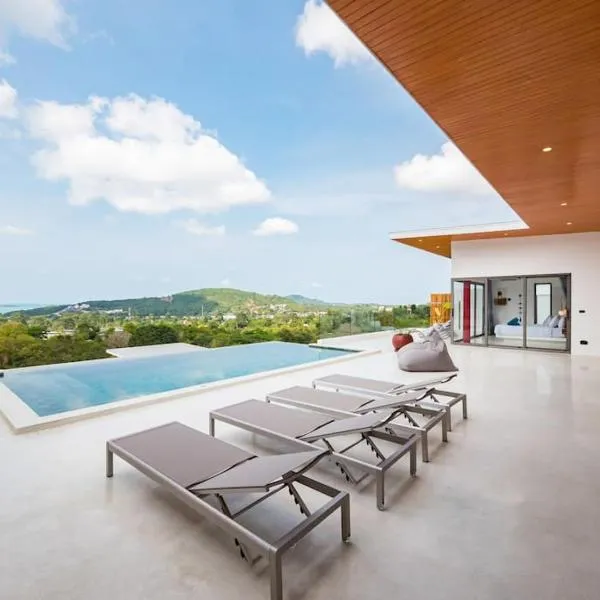Villa Bala 3 bed Elephant Haven!, hotel v destinaci Nathon Bay