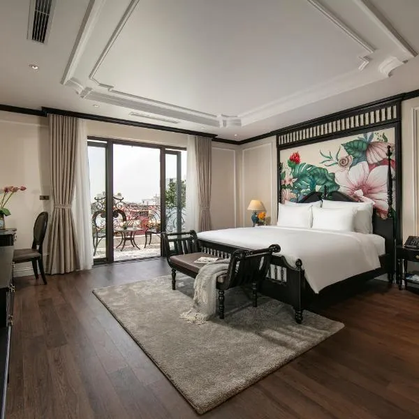 Amira Hotel Hanoi, hotel v Hanoji