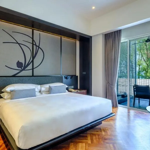 Lone Pine, Penang, a Tribute Portfolio Resort, hotel en Batu Ferringhi