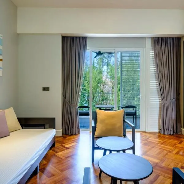 Lone Pine, Penang, a Tribute Portfolio Resort, hotel v destinaci Batu Feringgi