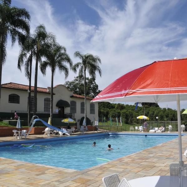 Hotel Fazenda São Matheus - Foto 4