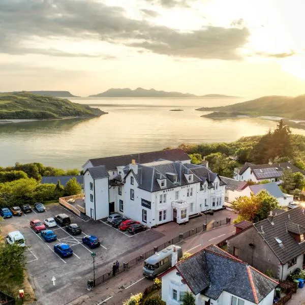 The Morar Hotel, hotel di Arisaig