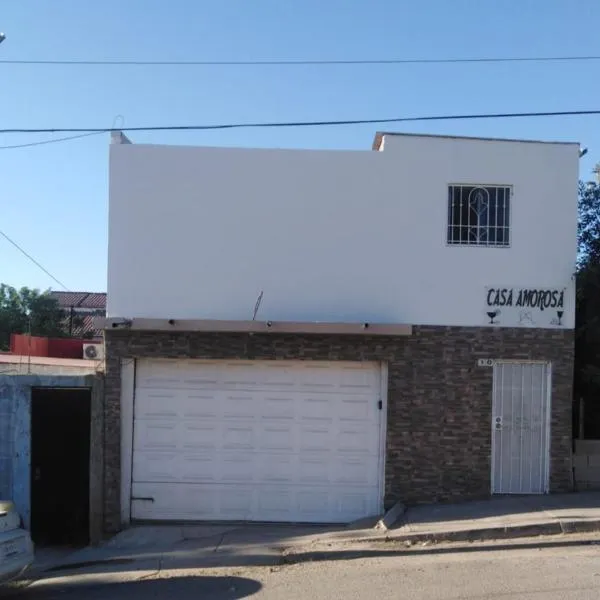 Casa Amorosa, hotel v destinaci Tecate