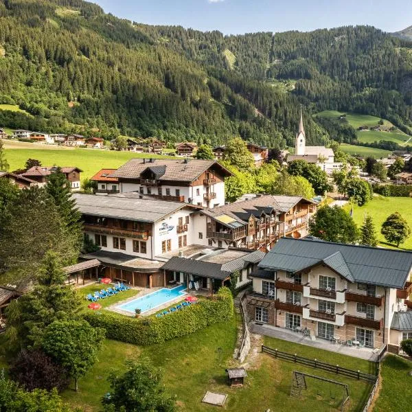 Hotel Krimmlerfälle, hotell i Königsleiten