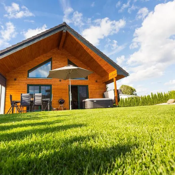 Chalet Hüttenzauber, Hotel in Mehlmeisel