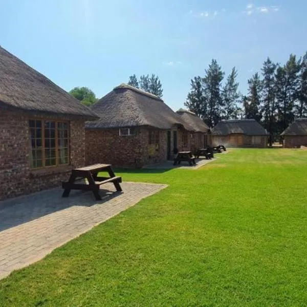 N18 Chalets, hotel v destinaci Hartswater
